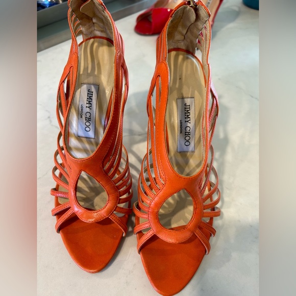 Jimmy Choo - Picture 1 of 4